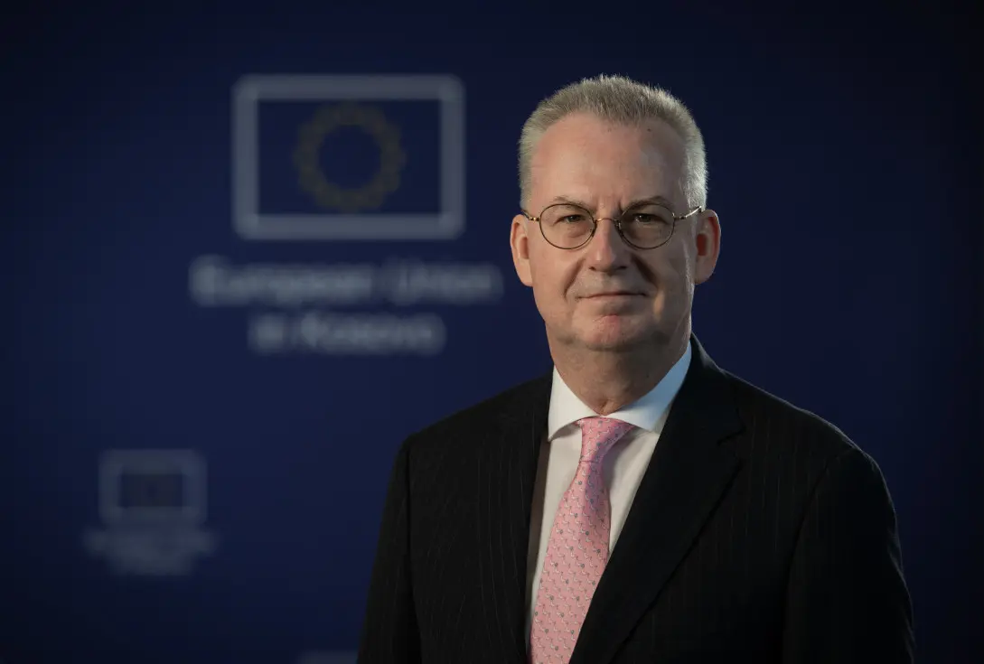 Dirk Schubel  merr detyrën si ambasador i BE së në Kosovë  Vendit i duhen institucione funksionale