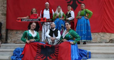 Expo Arbëria: Kur 500 vjet histori kthehen në të ardhmen