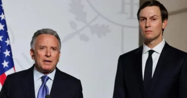 Përpjekjet e reja diplomatike për t’i dhënë fund luftës në Ukrainë, Witkoff dhe Kushner mbërrijnë në Moskë
