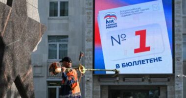 Autoritetet ruse pretendojnë për sulme kibernetike gjatë zgjedhjeve parlamentare