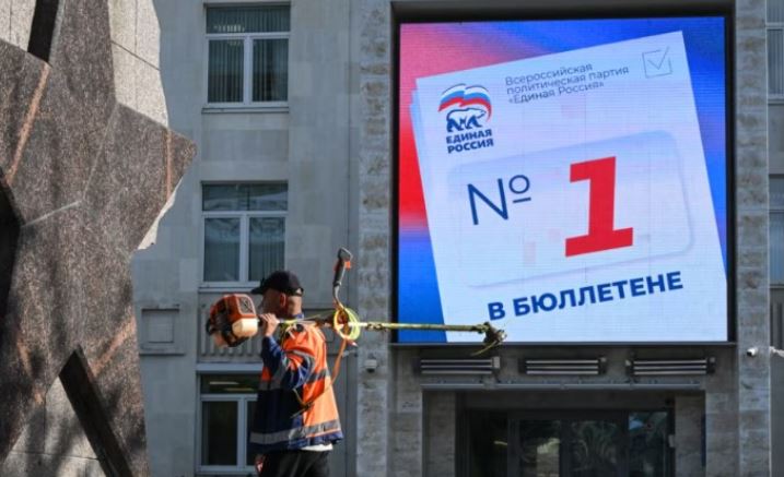 Autoritetet ruse pretendojnë për sulme kibernetike gjatë zgjedhjeve parlamentare