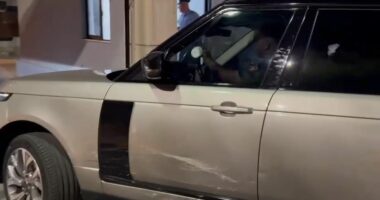 Konflikti i biznesmenëve në Vlorë/ Policia sekuestron mjetin ‘Range Rover’ me shenja plumbash