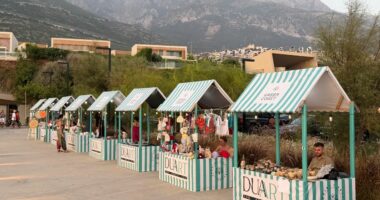 Panairi “DUART” rikthehet në Green Coast/ Arti dhe mjeshtëria në zemër të bregdetit