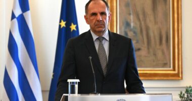 Ministri i Jashtëm grek: Nuk i frikësohemi një incidenti ushtarak me Turqinë