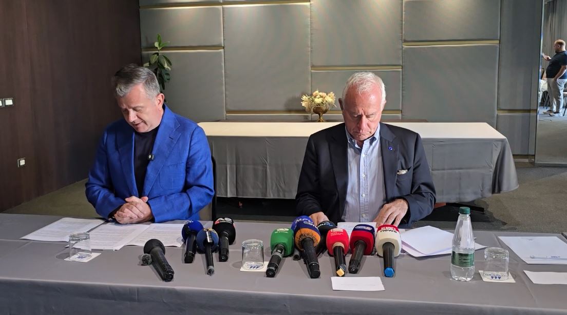 Investimi në Zvërnec  BE është pro  Tarquino  Projekti mund të bëhet sipas standardeve mjedisore