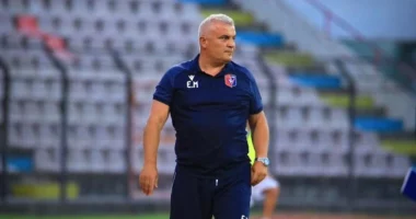 Vllaznia ndahet nga Edi Martini/ Klubi shkodran i jep fund bashkëpunimit me trajnerin