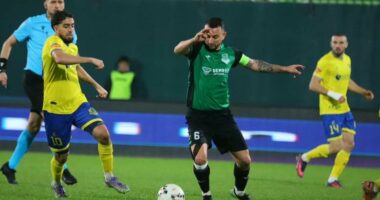 Kthehet Elbasani, “bien” kampionët/ Verdheblutë dalin nga kriza me suksesin 2-1 ndaj Egnatias