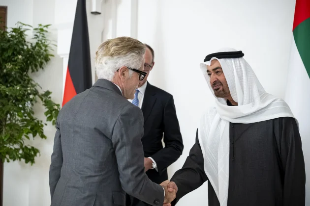 Emiratet e Bashkuara Arabe investojnë 40 miliardë euro në Gjermani
