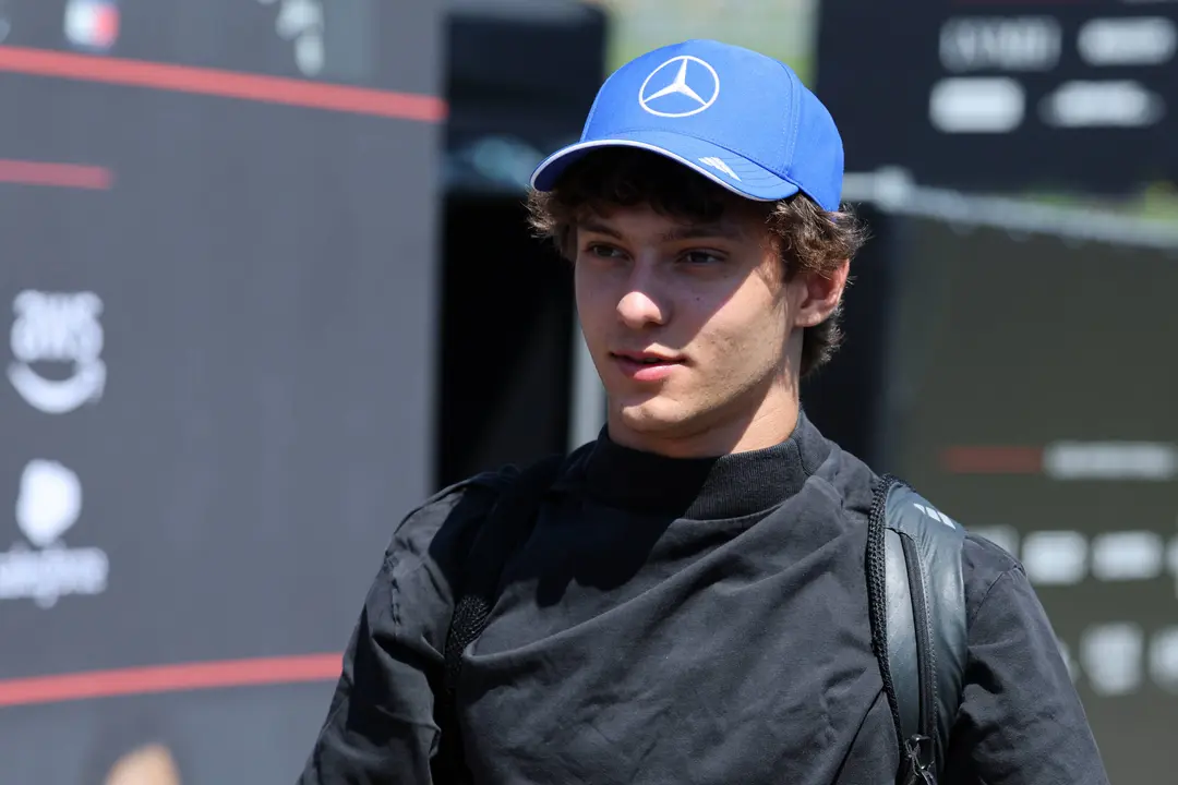 Antonelli synon mrekulli në Monza  Formula 1  adoleshenti italian do të niset i fundit në garën e shtëpisë