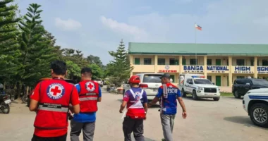 Të paktën një i vdekur dhe disa të plagosur nga të shtënat në një shkollë në Filipine