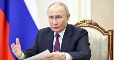 Putin urdhëron armëpushim 3-ditor në Kiev