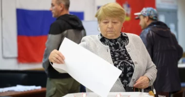 Rusi, dita e dytë e zgjedhjeve parlamentare, votime edhe në territoret ukrainase të pushtuara
