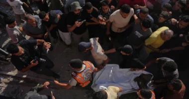 Gaza, rritet bilanci i viktimave nga sulmet izraelite