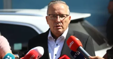 Kosovë/ Hamza: Nëse kalon projektligji për Specialen, jemi të hapur të diskutojmë për presidentin