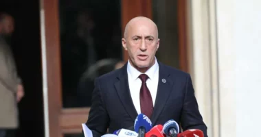 “Vendimi i sotëm me dënim është i papranueshëm”, Haradinaj: Do t’i mundim armiqtë të bashkuar