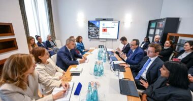 “Shqipëria ka forcuar sistemin financiar”/ Përfaqësuesit e FMN-së dhe BB-së përfundojnë vlerësimin