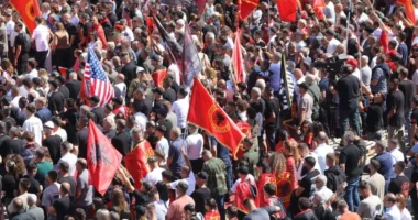 OVL-UÇK paralajmëron protesta në të gjithë Kosovën të premten, në mbështetje të ish-krerëve të UÇK-së