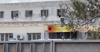 Kontrollet në burgun e Durrësit/ Gjenden 6 celularë, pritet ti nënshtrohen ekspertizës