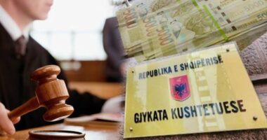 Si Gjykatat provokuan përplasjen/ Dokumenti: Vetë Kushtetuesja dërgoi borderotë e vjetra