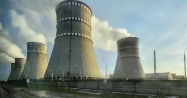 Gjermania akordon 1 milion euro shtesë për sigurinë bërthamore në Ukrainë