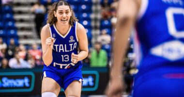 Cubaj largohet me nder nga Botërori/ Basketbollistja me origjinë shqiptare shkëlqen për Italinë