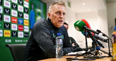 Irlandë-Izrael mbetet në “ajër”/ Trajneri Hallgrimsson deklaroi se asgjë nuk është vendosur