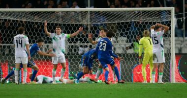 Kosova fiton në “emrin e saj”/ “Dardanët” mundën 1-0 Irlandën në premierën e Nations League