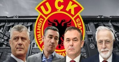 Kosova po pret/ Katërshja e UÇK-së përballë verdiktit historik