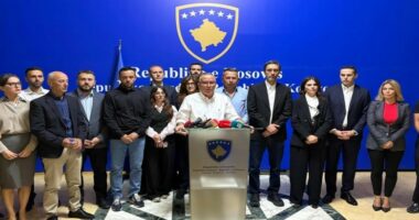 PDK dorëzon në Kuvend Projektligjin për ndryshimin dhe plotësimin e Ligjit për Dhomat e Specializuara