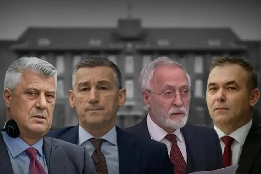  Liri për çlirimtarët   Të martën marshim në Shkup në mbështetje të ish krerëve të UÇK së në Hagë