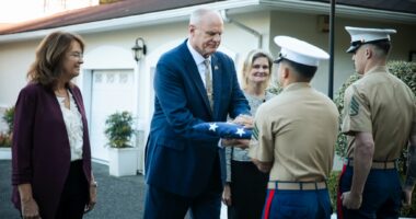 Ambasadori Wendt merr detyrën/ Ambasada e SHBA: Një kapitull i ri nis në Shqipëri, aleancat tona më të forta kur qëndrojmë së bashku