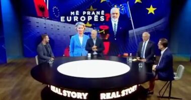 Real Story me Sokol Ballën, (30/09/2026)
