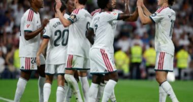 Triumf “real” mes protestës/ Madrilenët ia dalin 4-1 në La Liga, Rayo nuk reziston dot