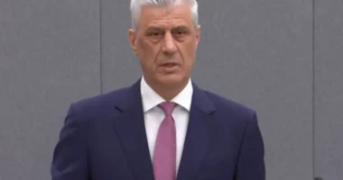 Dënimi nga Haga/ Vëllai i Hashim Thaçit: Presim Apelin, jemi të bindur në pafajësi