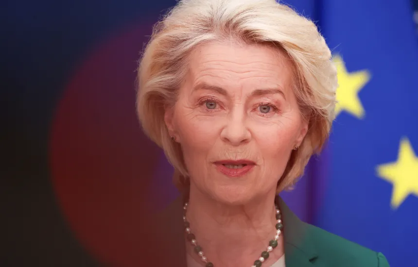 Von der Leyen vizitë në Ballkanin Perëndimor