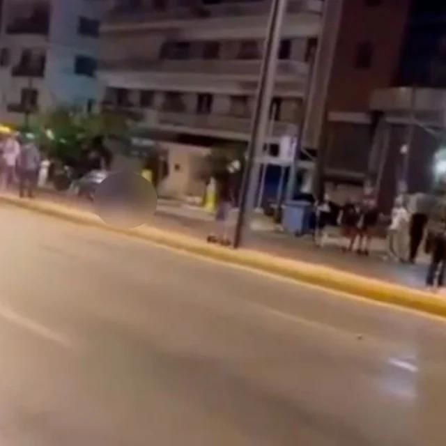 Tragjedi në qendër të Athinës  Tre të vdekur në një aksident rrugor