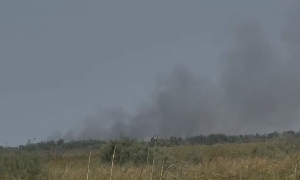 Zjarr masiv në pyllin e Semanit  flakët përparojnë drejt masivit pyjor me pisha