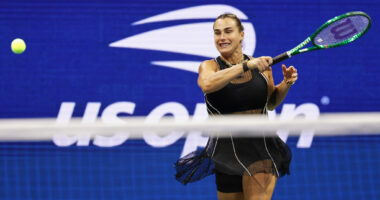 Sabalenka “shndrit” US Open/ Numri 1 i Botës për femra tërheq vëmendje me diamantë