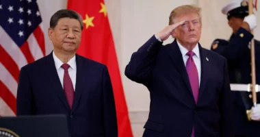 Xi Jinping në Shtëpinë e Bardhë, Trump: Kemi ndërtuar një miqësi të shkëlqyer