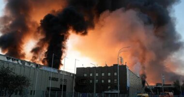 Britania akordon 116 milionë euro për mbrojtjen ajrore të Ukrainës gjatë dimrit