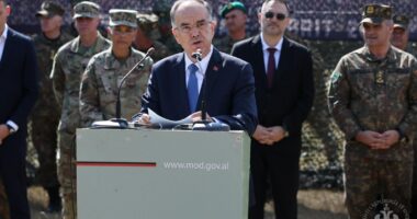 Certifikohet sipas standardeve të NATO-s Grup-Batalioni i Këmbësorisë, Begaj: Dëshmi e profesionalizmit të FA