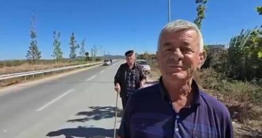Situatë problematike në fshati Akërni/ Banorët: Janë djegur stanet, zjarri rrezikon banesat dhe aeroportin