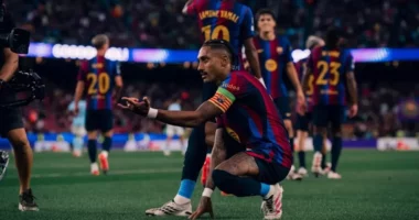 Barcelona, “manita” në Champions/ Katalanasit pa mëshirë, 5-1, ndaj ekipit holandez, Feyenoord