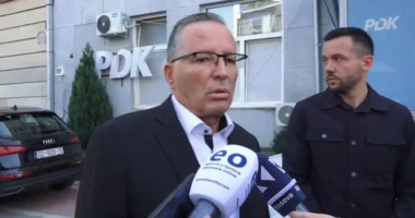 Zhbërja e Speciales? Hamza: Të gjitha veprimet ligjore dhe demokratike janë të mundshme