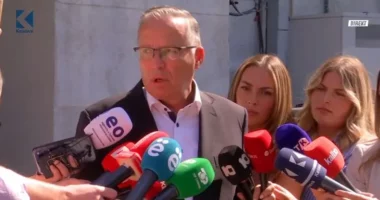 PDK: Vendimi i Hagës cënoi historinë/ Hamza: Të gjitha partitë do vendosim për një qëndrim ndaj gjykatës