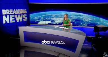 “Breaking News” me Fabiola Hoxha, (08/09/2026)