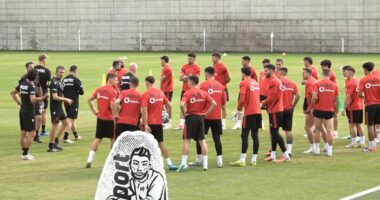 Bjellorusia: Maksimumin ndaj Shqipërisë/ Kapiteni Jablonski flet para ndeshjes së Ligës së Kombeve