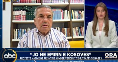 “Vendimi të hidhet poshtë në Apel”, Beqiri: Specialja duhet zhbërë, ja dy rrugët për ta arritur