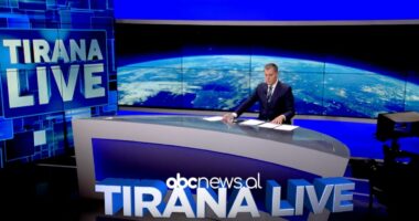 Tirana Live me Emilian Islamin, (22/09/2026)