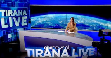 Tirana Live me Rovena Neziri, (23/09/2026)